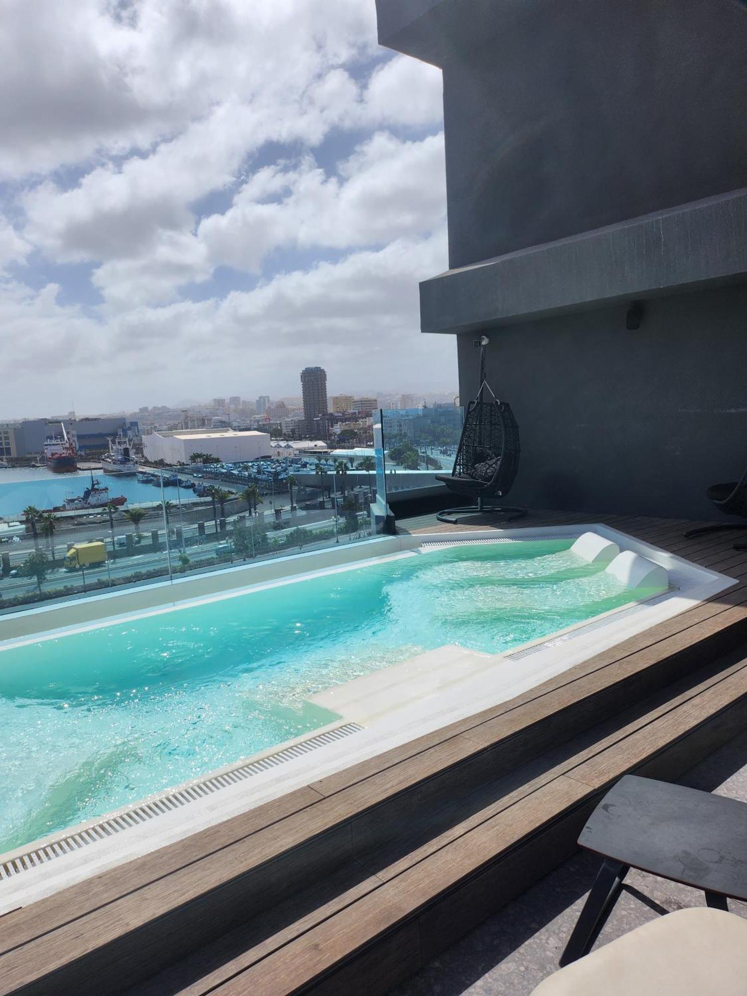 Hotel Puerto De La Luz By Pierre & Vacances Las Palmas de Gran Canaria Ngoại thất bức ảnh