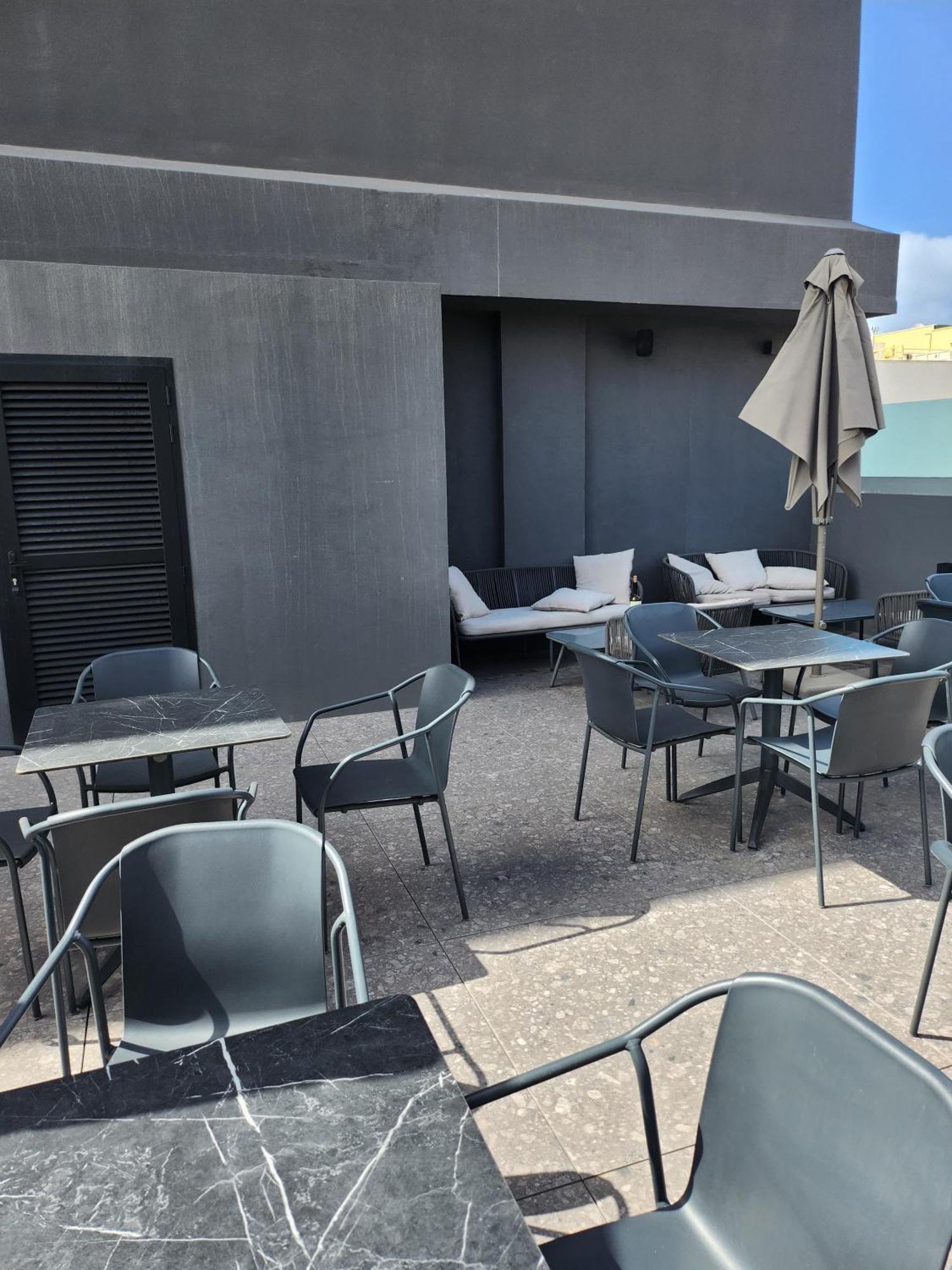 Hotel Puerto De La Luz By Pierre & Vacances Las Palmas de Gran Canaria Ngoại thất bức ảnh