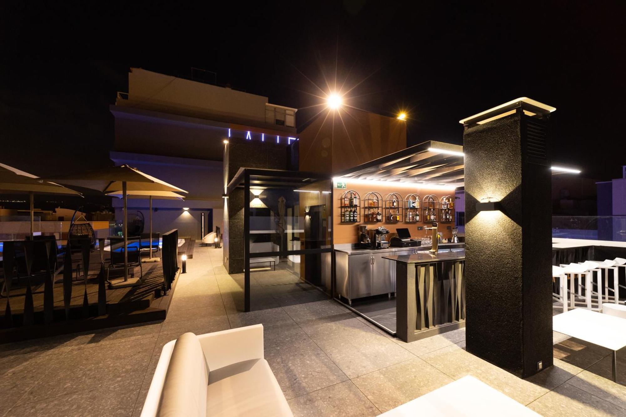 Hotel Puerto De La Luz By Pierre & Vacances Las Palmas de Gran Canaria Ngoại thất bức ảnh