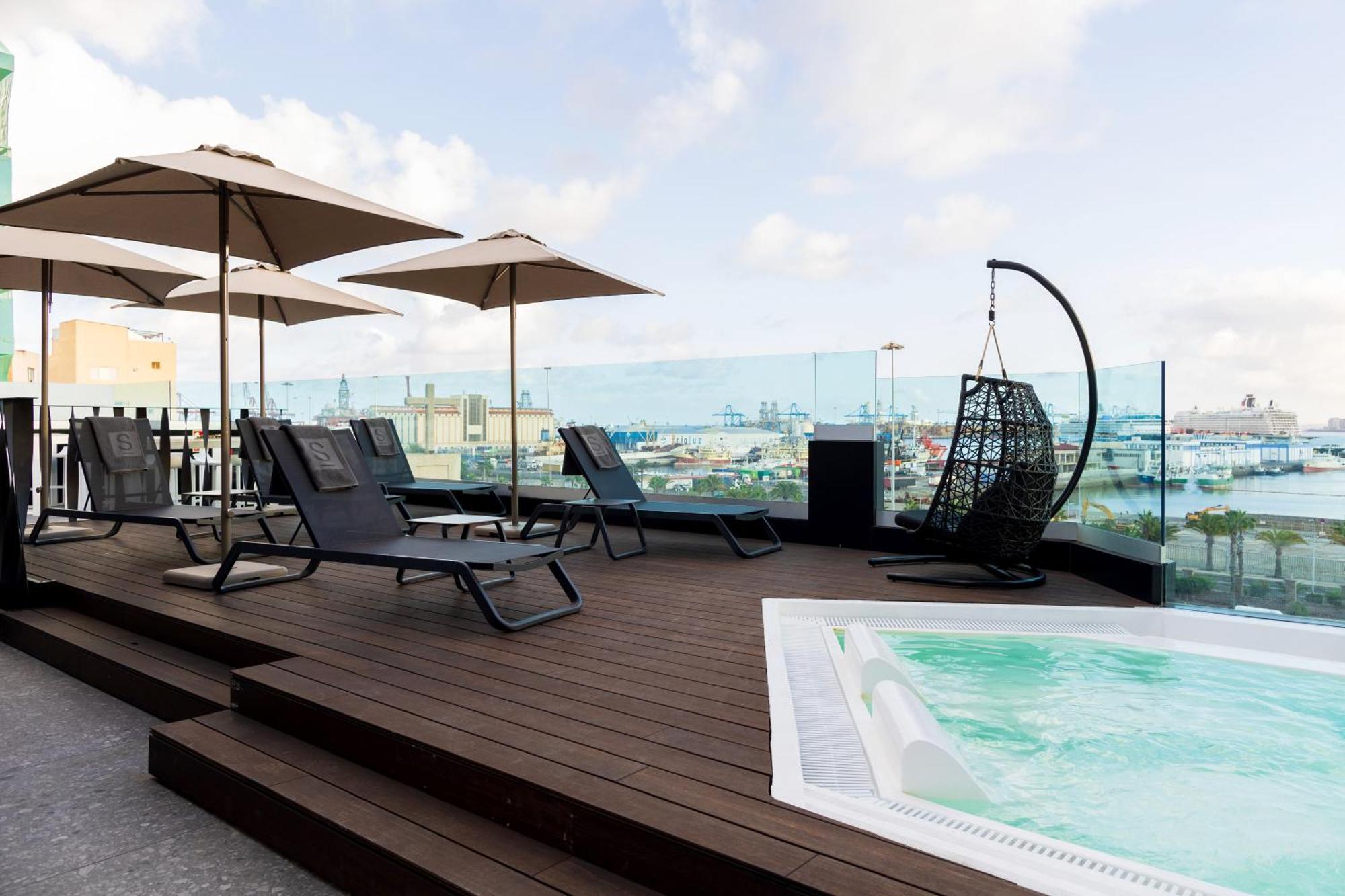 Hotel Puerto De La Luz By Pierre & Vacances Las Palmas de Gran Canaria Ngoại thất bức ảnh